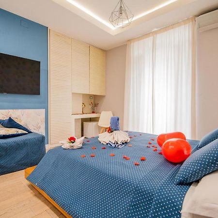 Le Suite Del Nostromo Salerno Ngoại thất bức ảnh