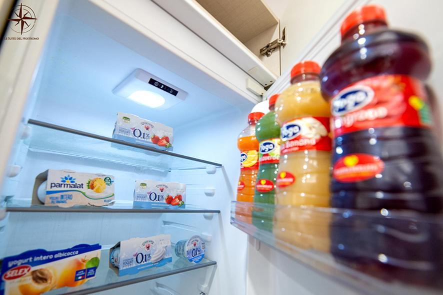 Le Suite Del Nostromo Salerno Ngoại thất bức ảnh