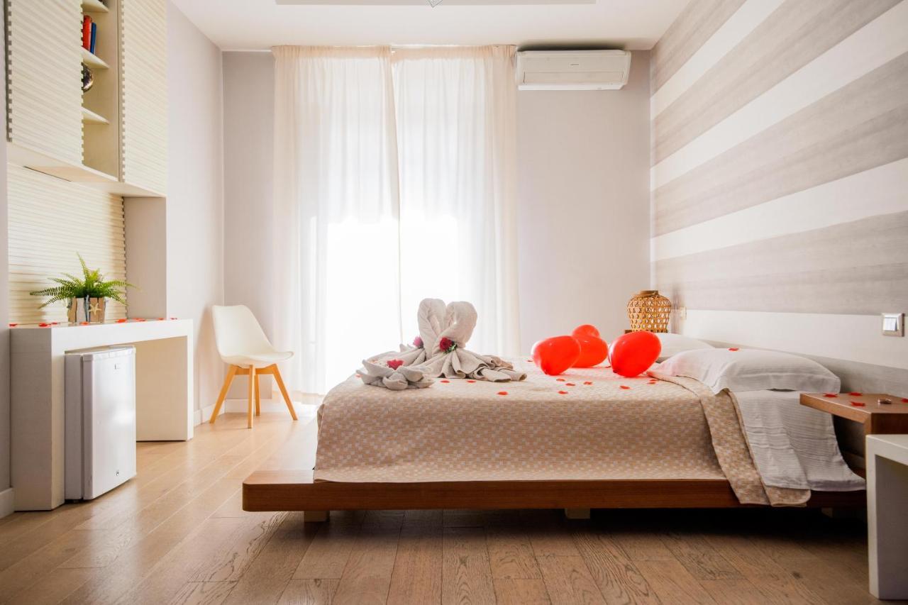 Le Suite Del Nostromo Salerno Ngoại thất bức ảnh