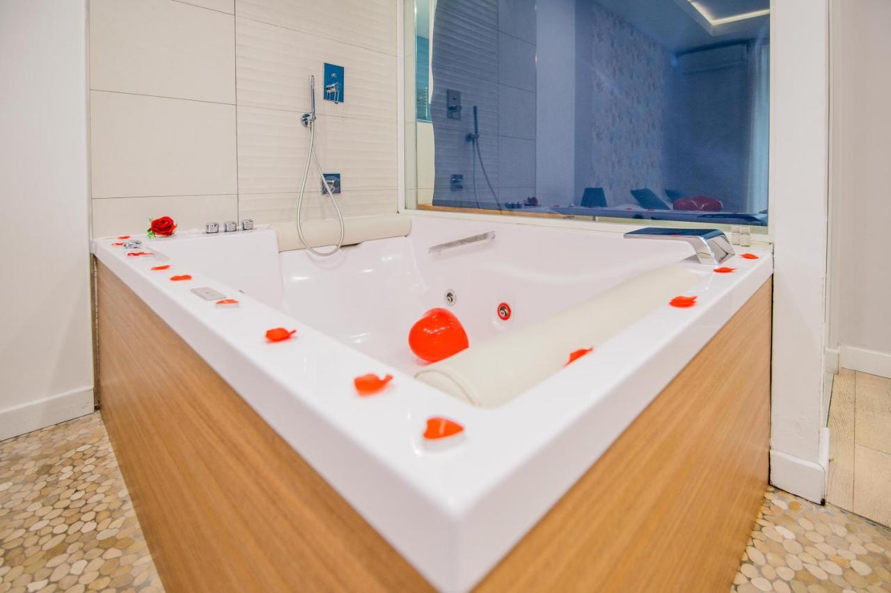 Le Suite Del Nostromo Salerno Ngoại thất bức ảnh