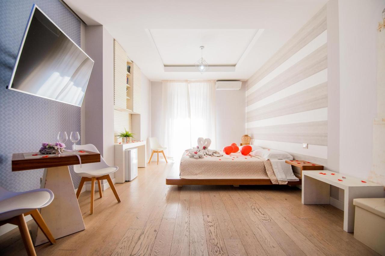 Le Suite Del Nostromo Salerno Ngoại thất bức ảnh