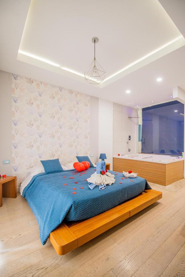 Le Suite Del Nostromo Salerno Ngoại thất bức ảnh