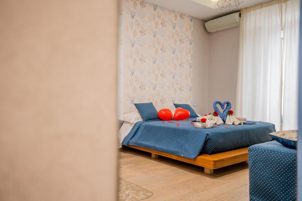 Le Suite Del Nostromo Salerno Ngoại thất bức ảnh