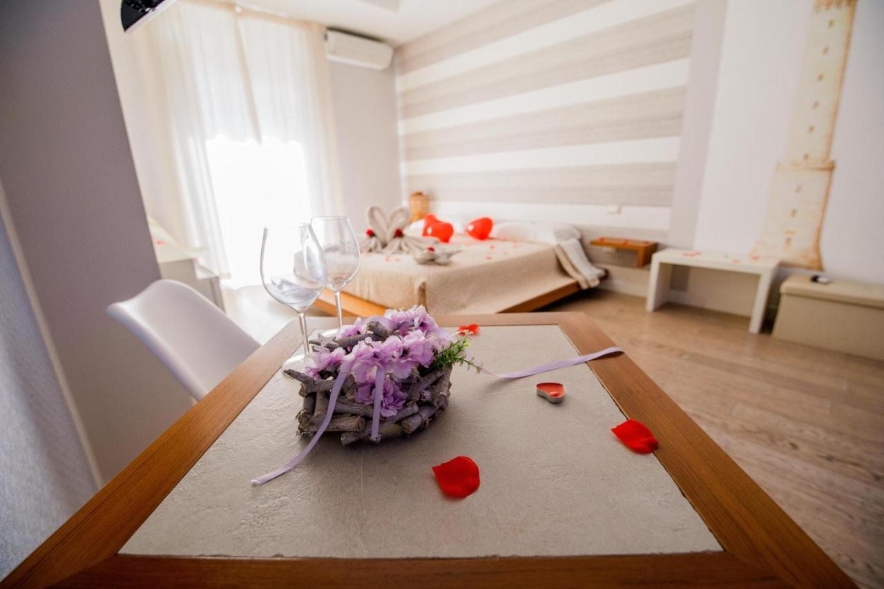 Le Suite Del Nostromo Salerno Ngoại thất bức ảnh
