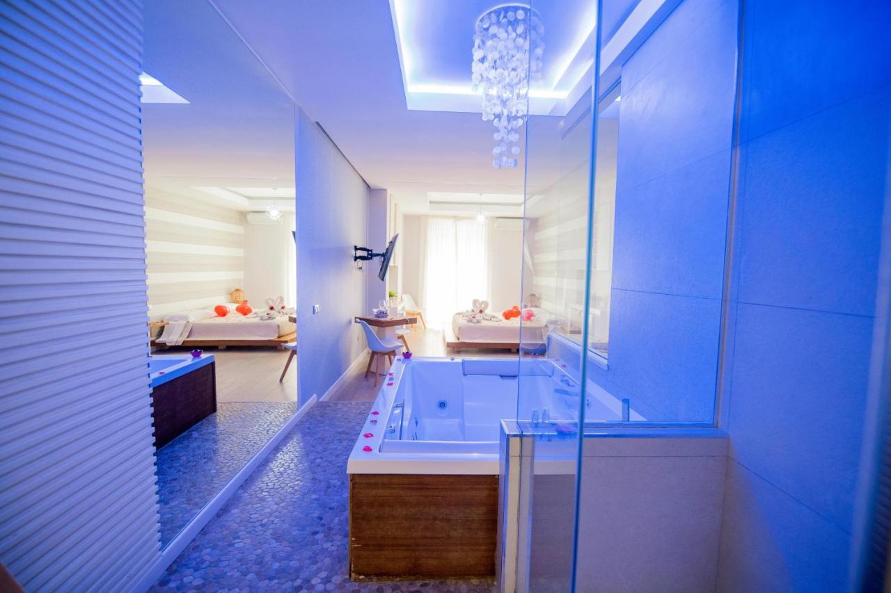 Le Suite Del Nostromo Salerno Ngoại thất bức ảnh