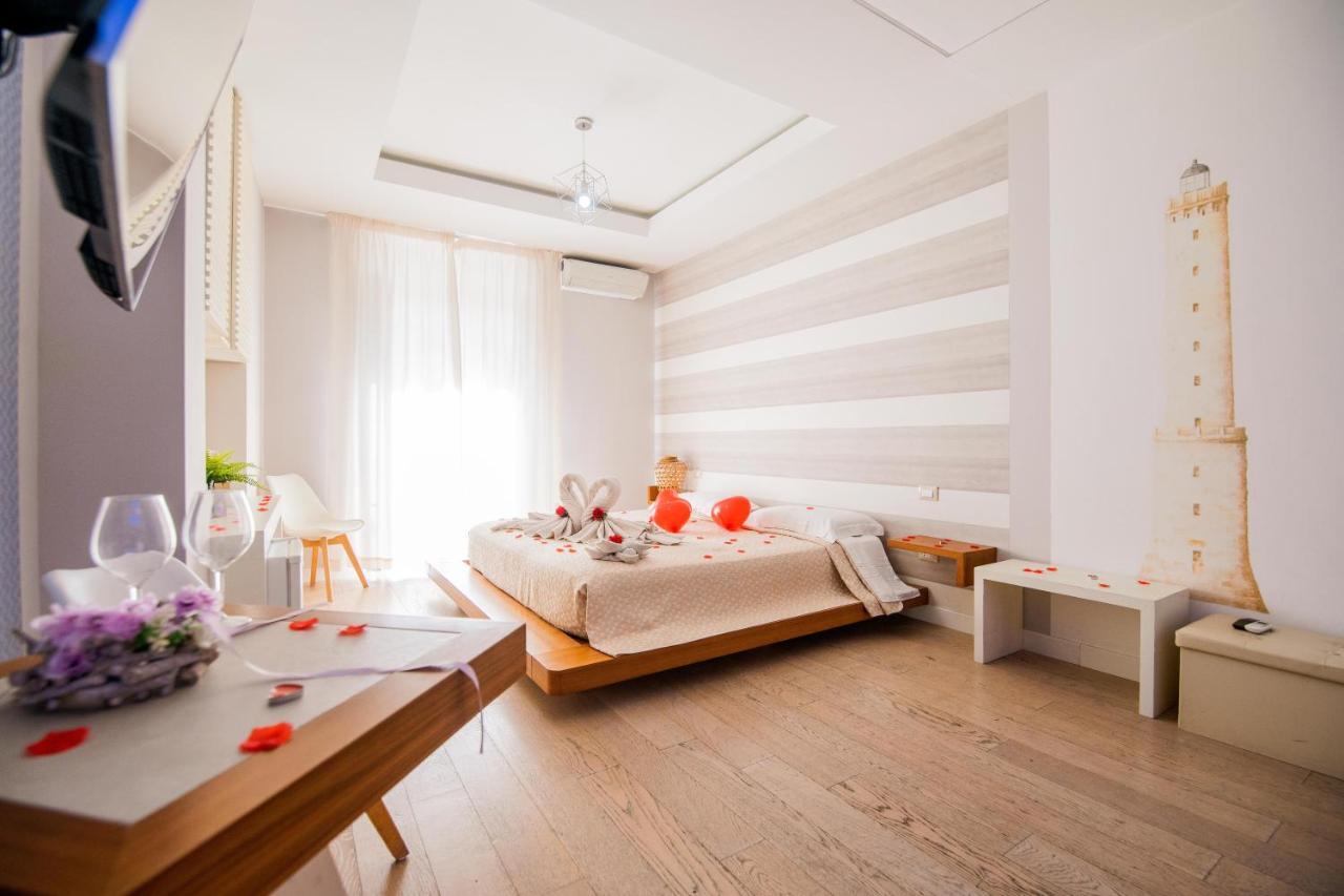 Le Suite Del Nostromo Salerno Ngoại thất bức ảnh
