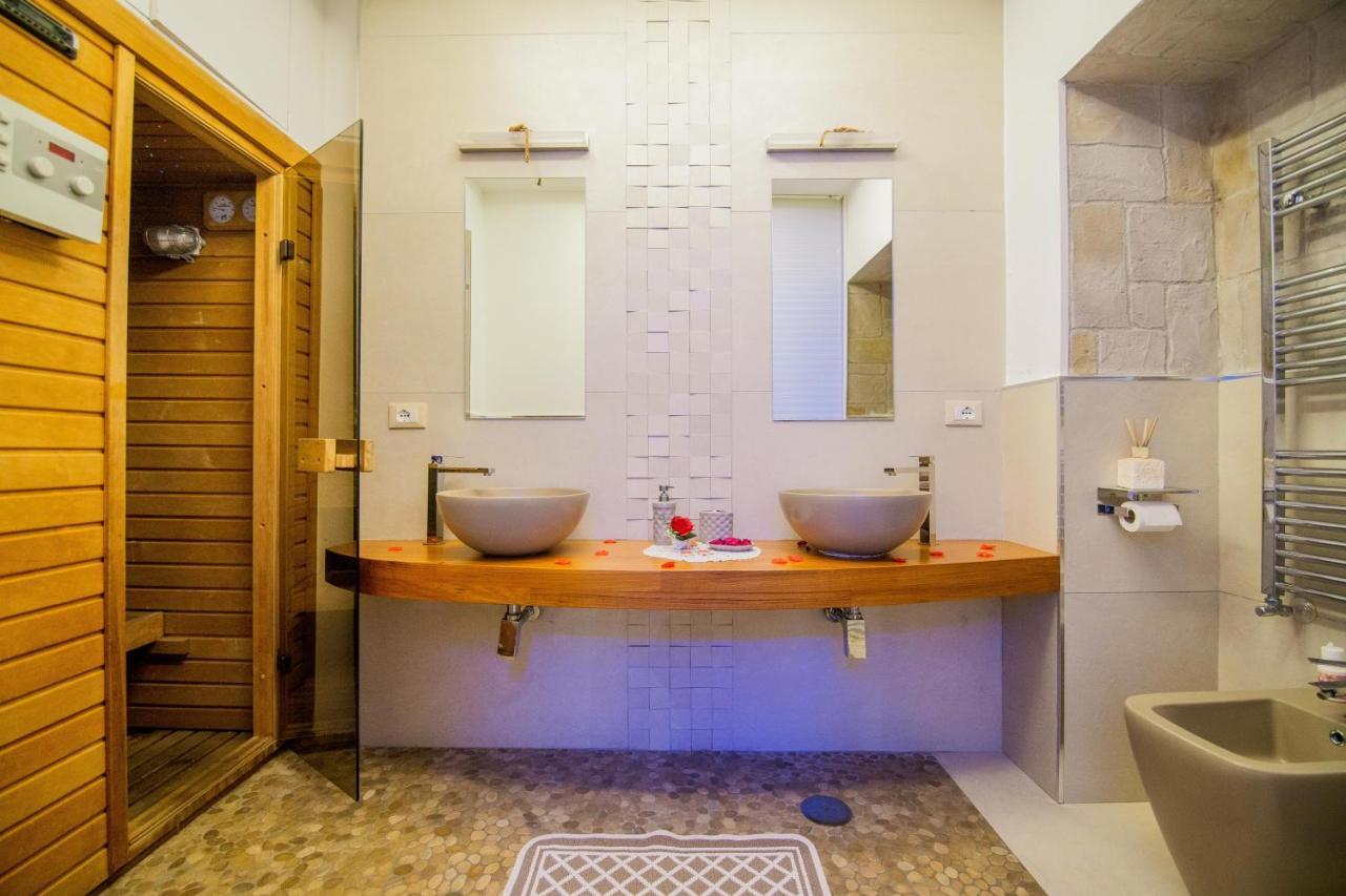 Le Suite Del Nostromo Salerno Ngoại thất bức ảnh