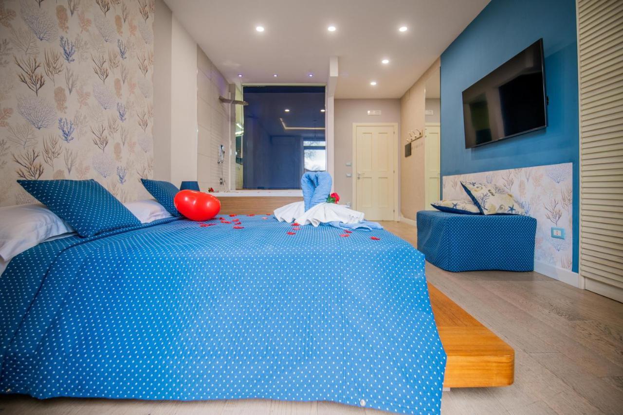 Le Suite Del Nostromo Salerno Ngoại thất bức ảnh