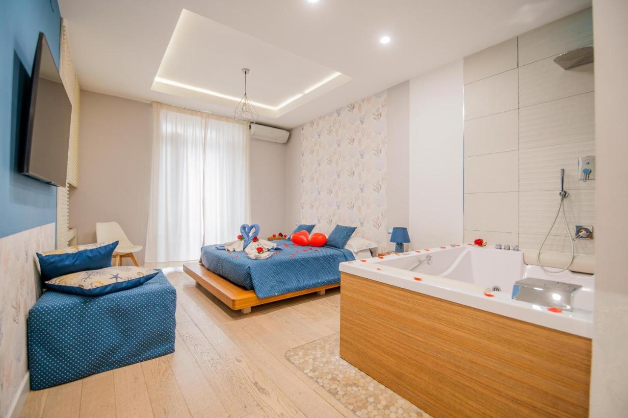 Le Suite Del Nostromo Salerno Ngoại thất bức ảnh