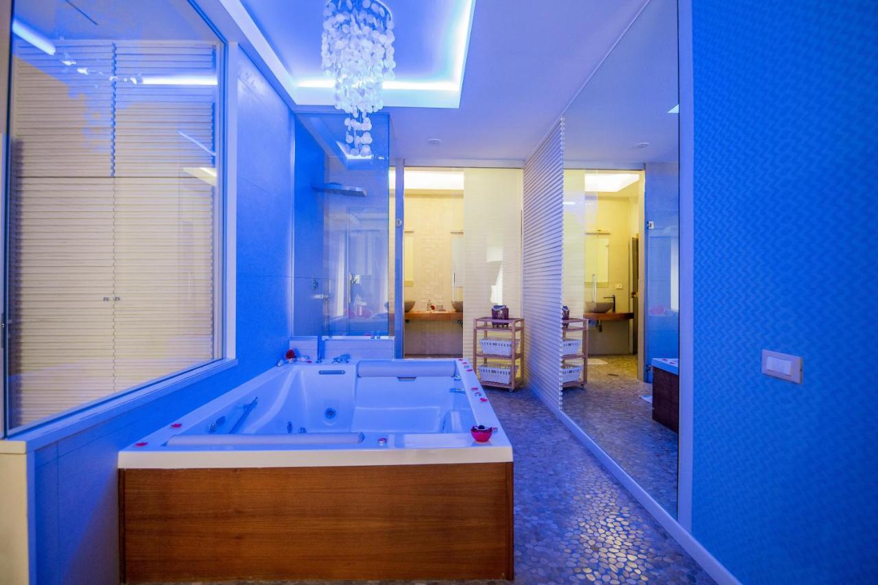 Le Suite Del Nostromo Salerno Ngoại thất bức ảnh