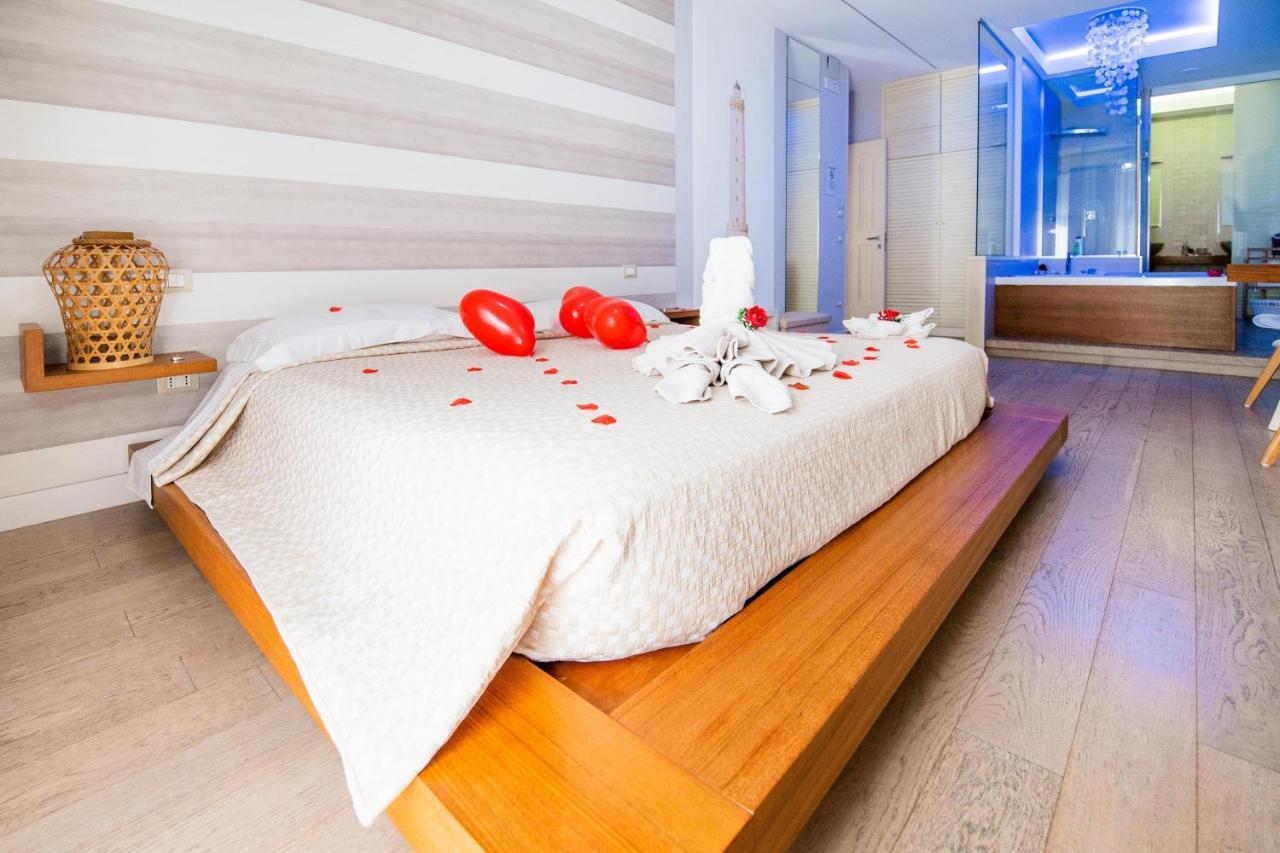 Le Suite Del Nostromo Salerno Ngoại thất bức ảnh