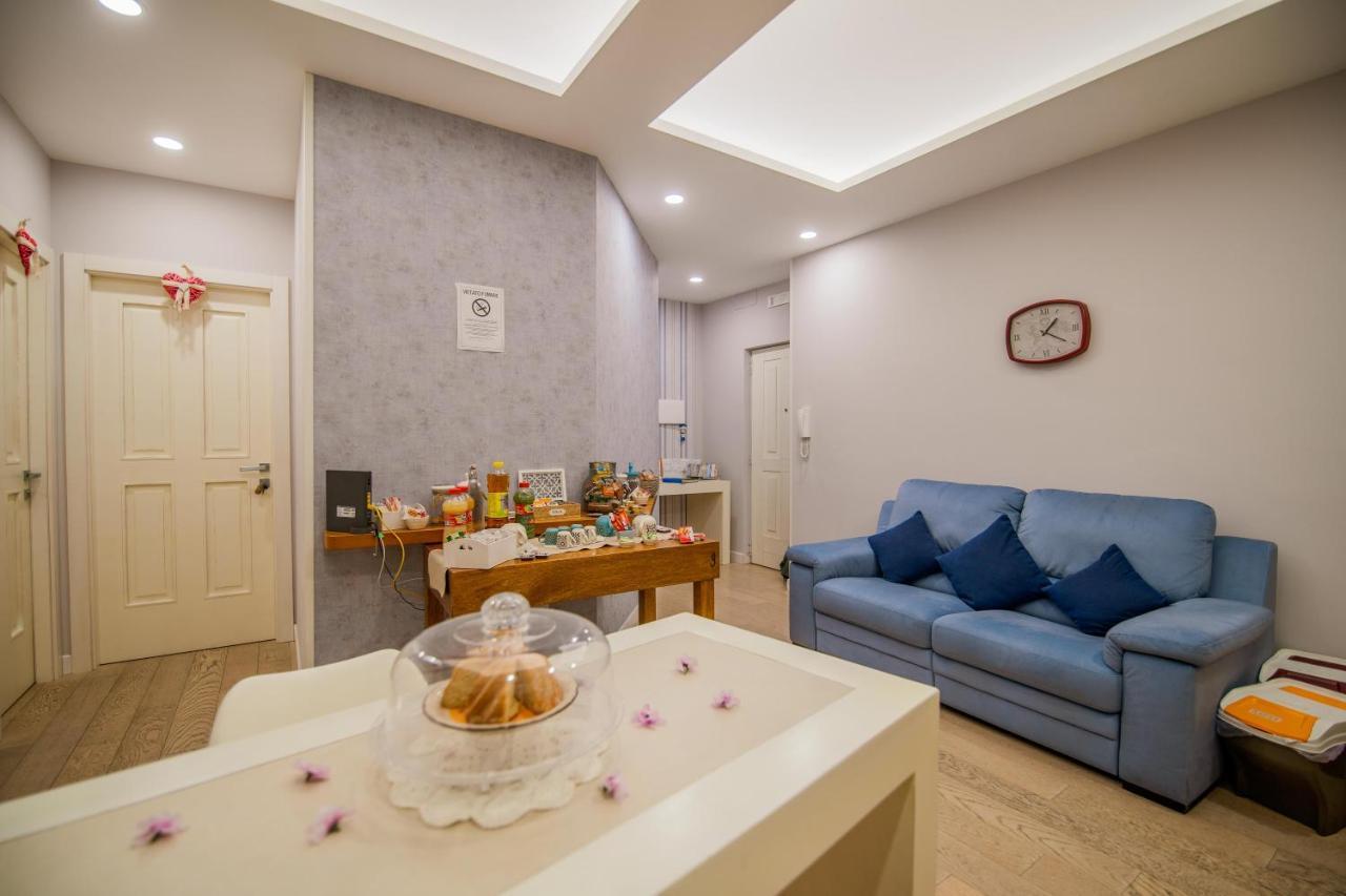 Le Suite Del Nostromo Salerno Ngoại thất bức ảnh