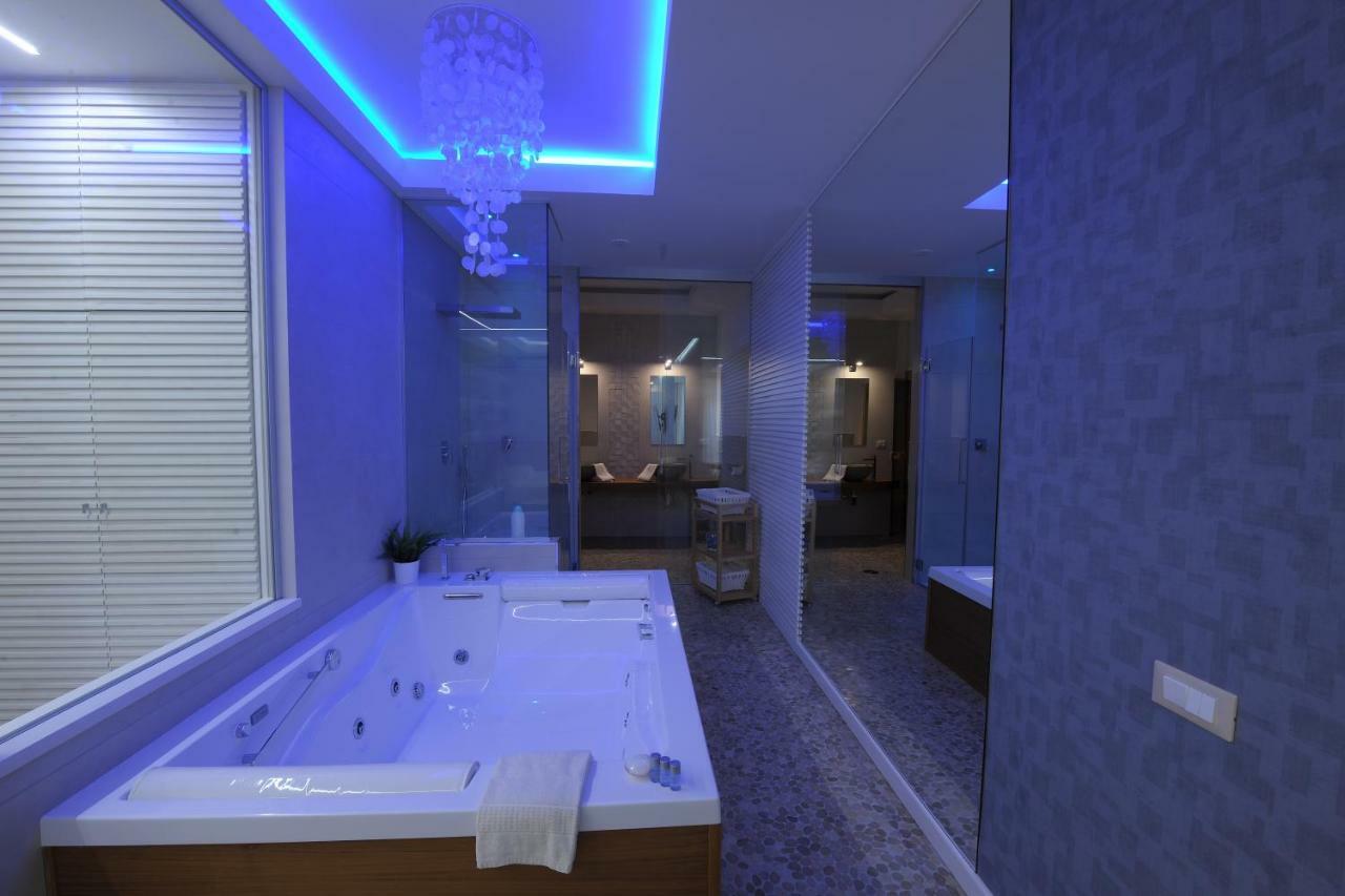 Le Suite Del Nostromo Salerno Ngoại thất bức ảnh