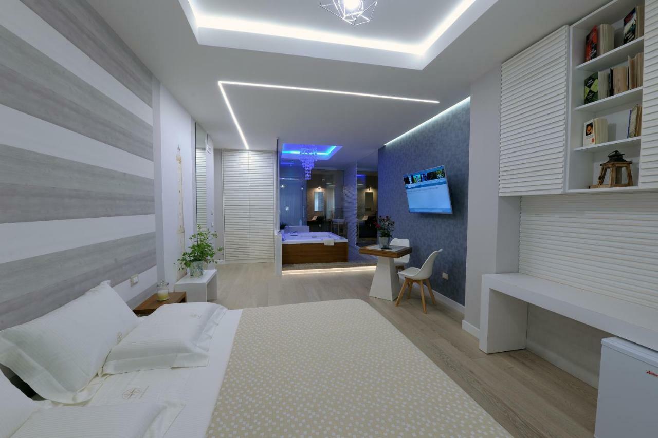 Le Suite Del Nostromo Salerno Ngoại thất bức ảnh