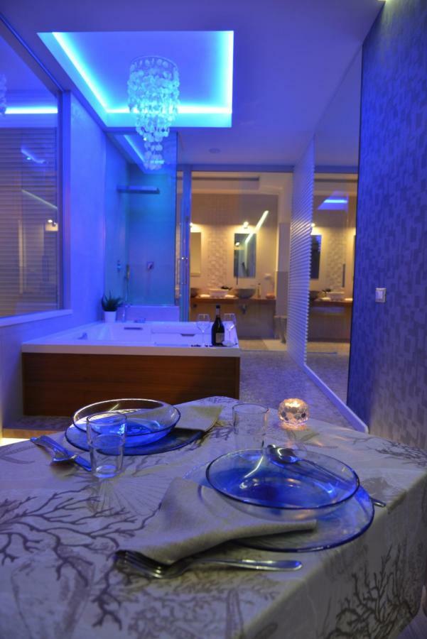 Le Suite Del Nostromo Salerno Ngoại thất bức ảnh